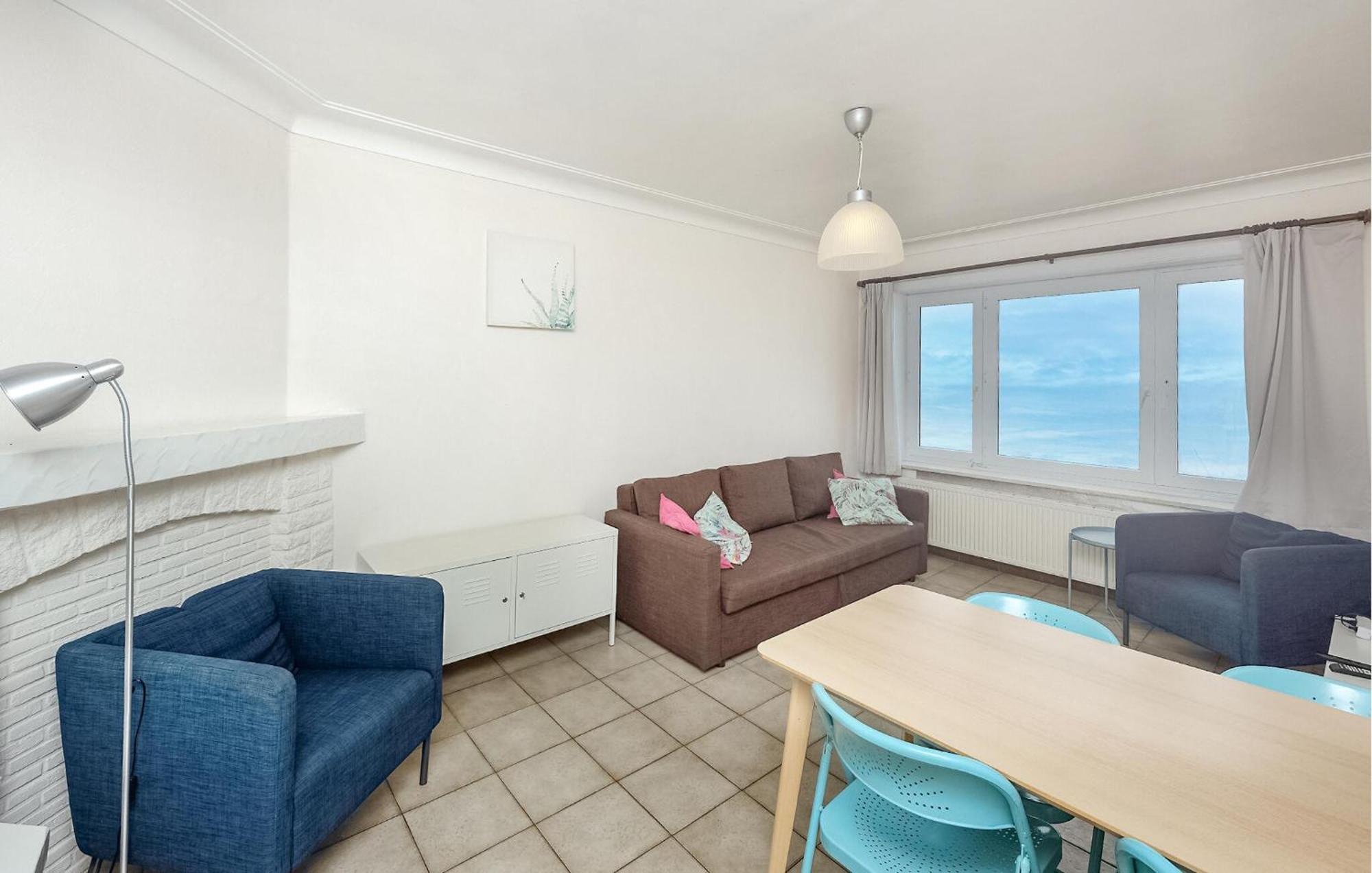 Appartement Residentie Aurore Ref, 208
